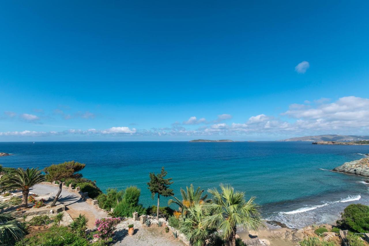 באטסי Aneroussa Beach Hotel מראה חיצוני תמונה