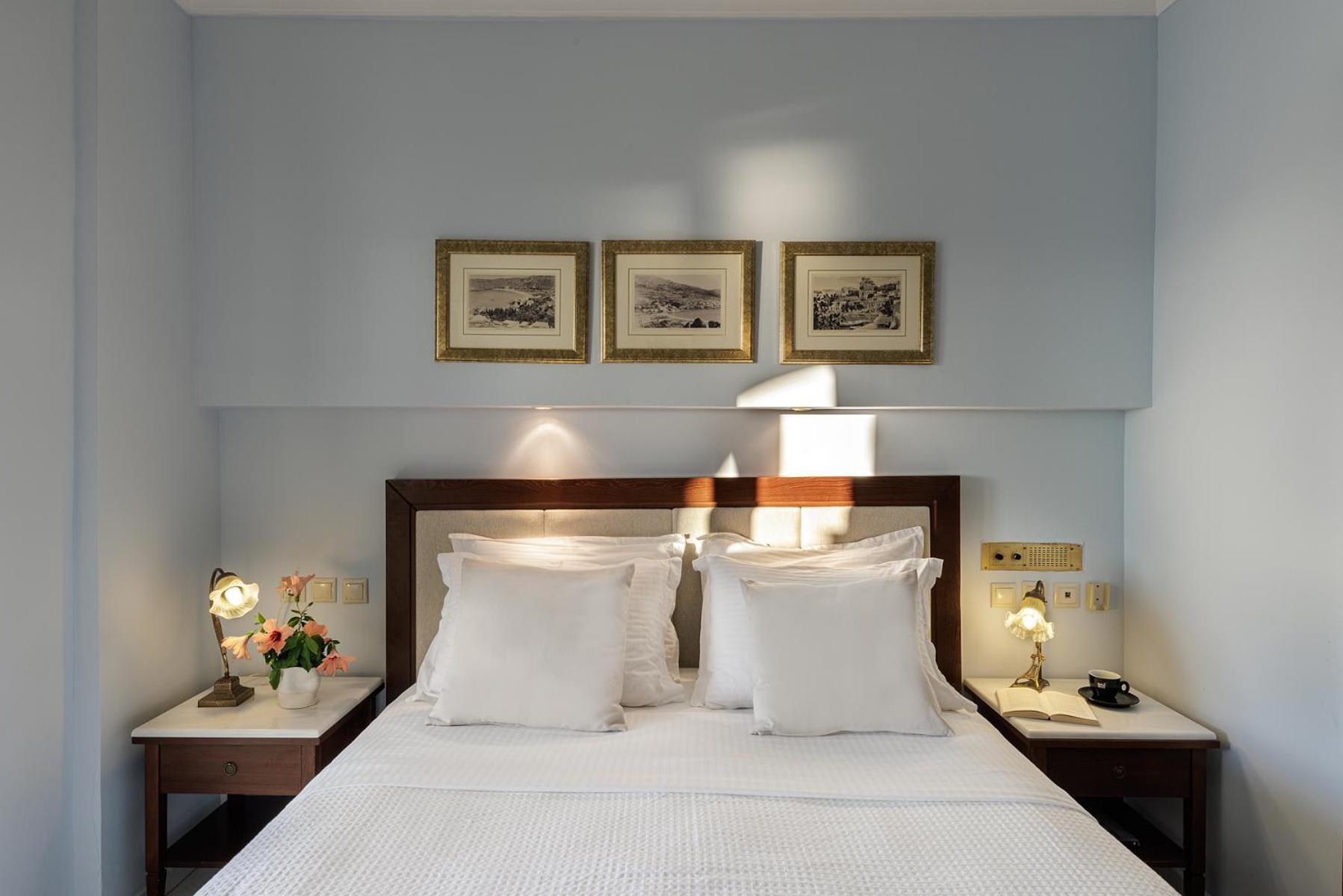 באטסי Aneroussa Beach Hotel מראה חיצוני תמונה
