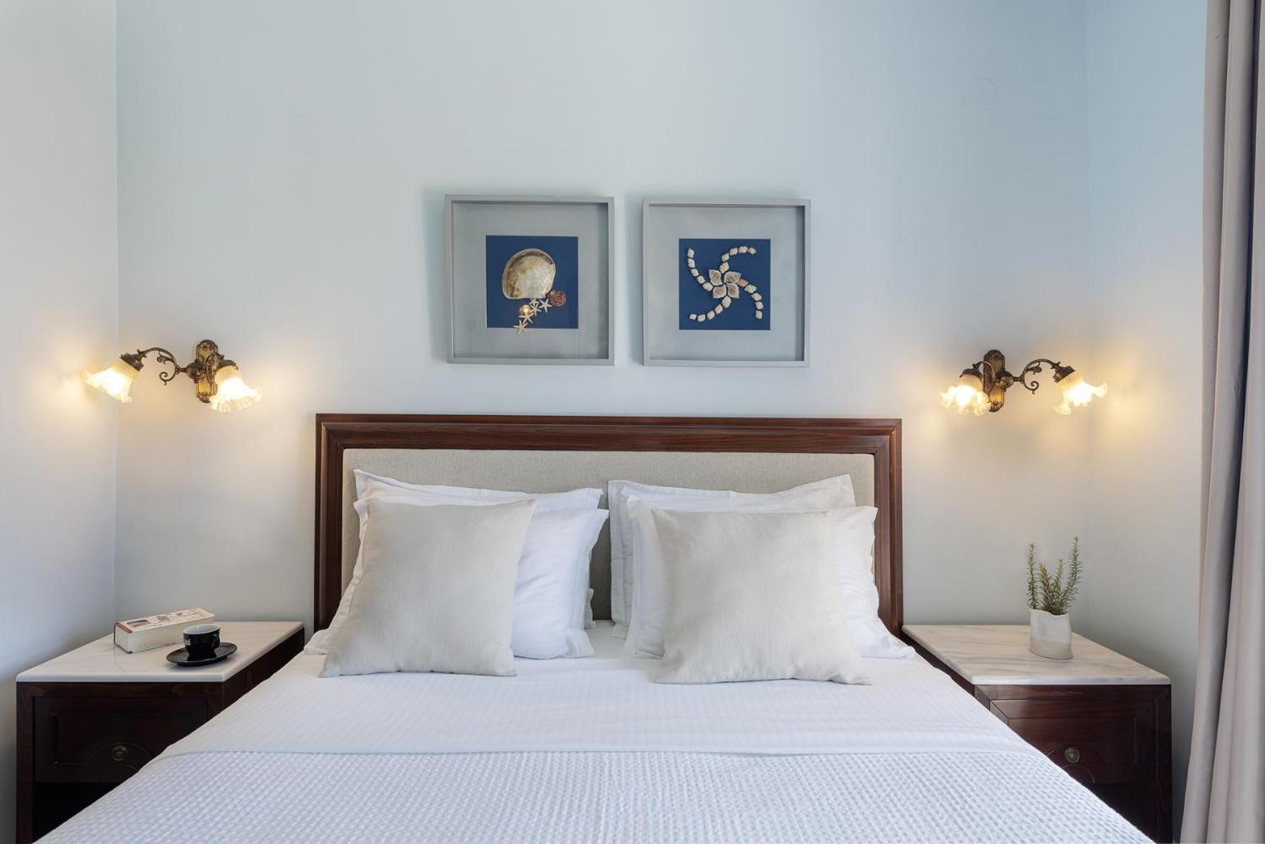 באטסי Aneroussa Beach Hotel מראה חיצוני תמונה